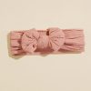 Accessories Tullabee | Mia Braided Bow Headband