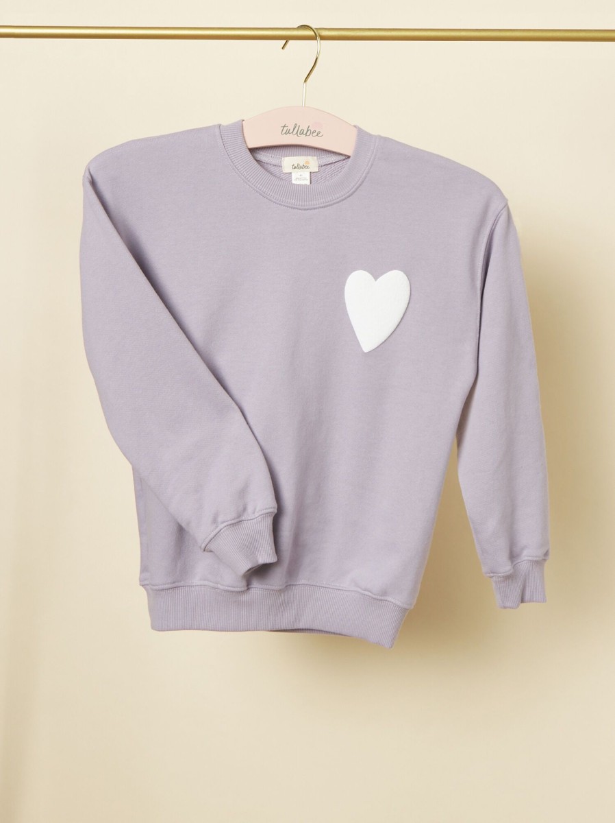 Mama & Me Tullabee | Be Kind Youth Sweatshirt