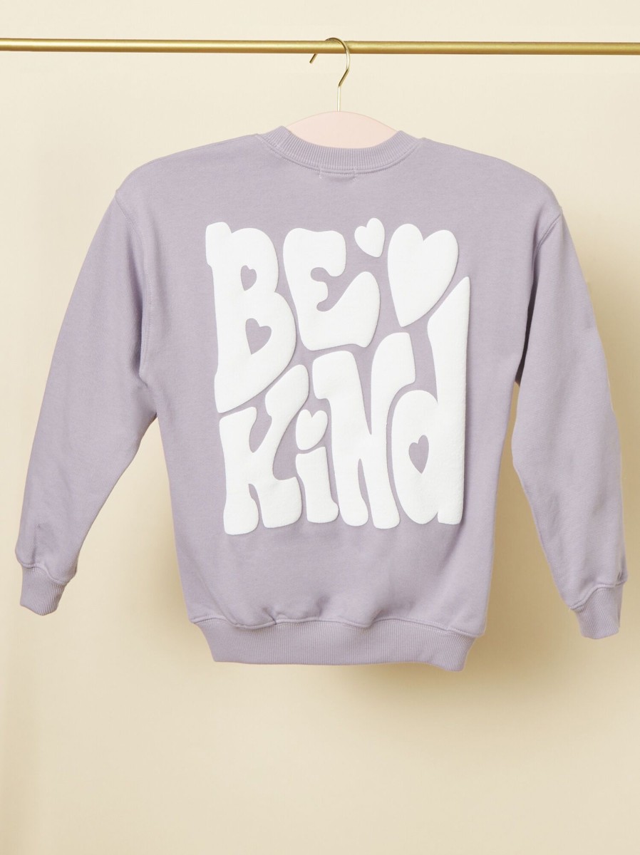 Mama & Me Tullabee | Be Kind Youth Sweatshirt