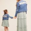 Mama & Me Tullabee | Mini Denim Jacket