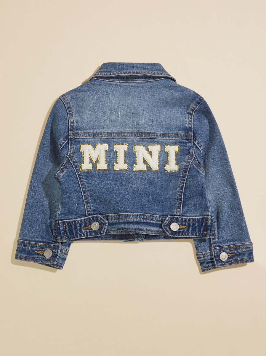 Mama & Me Tullabee | Mini Denim Jacket