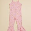 Toddler 2T-5T Tullabee | Western Cowgirl Jumpsuit