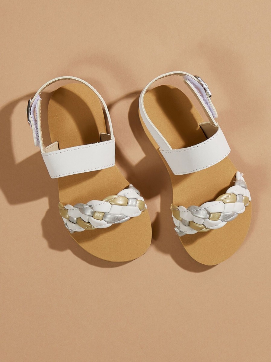 Accessories Tullabee | Miranda Braided Sandal