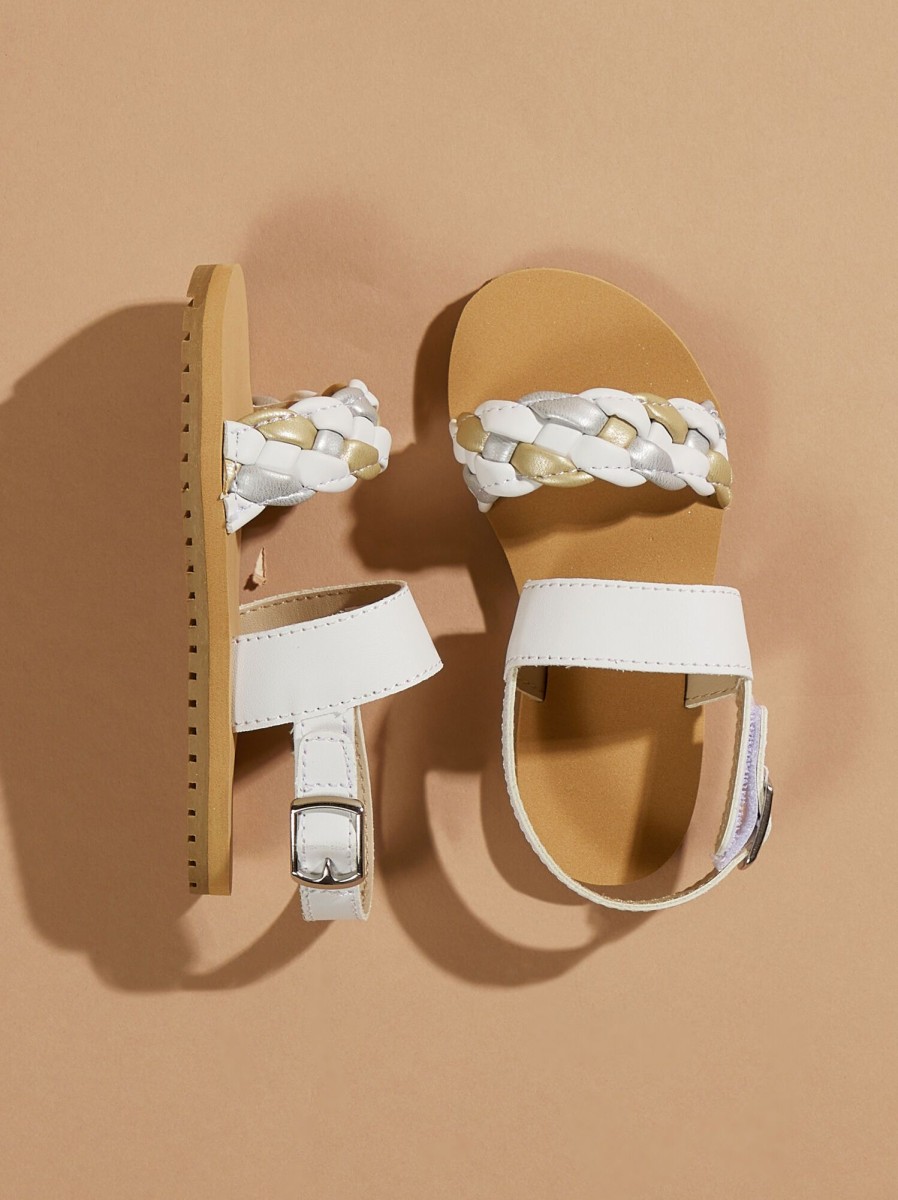 Accessories Tullabee | Miranda Braided Sandal