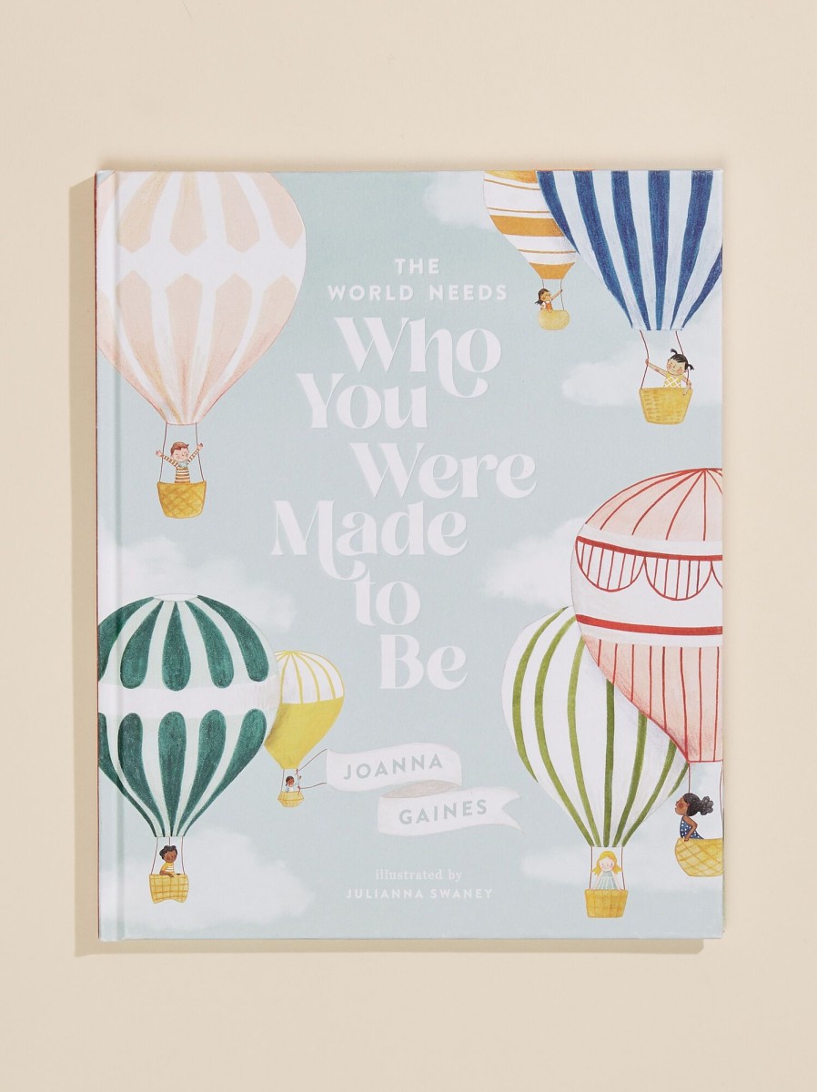 Gifts Tullabee | The World Needs Who You Were Made To Be Book