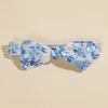 Accessories Tullabee | Nora Floral Bow Headband