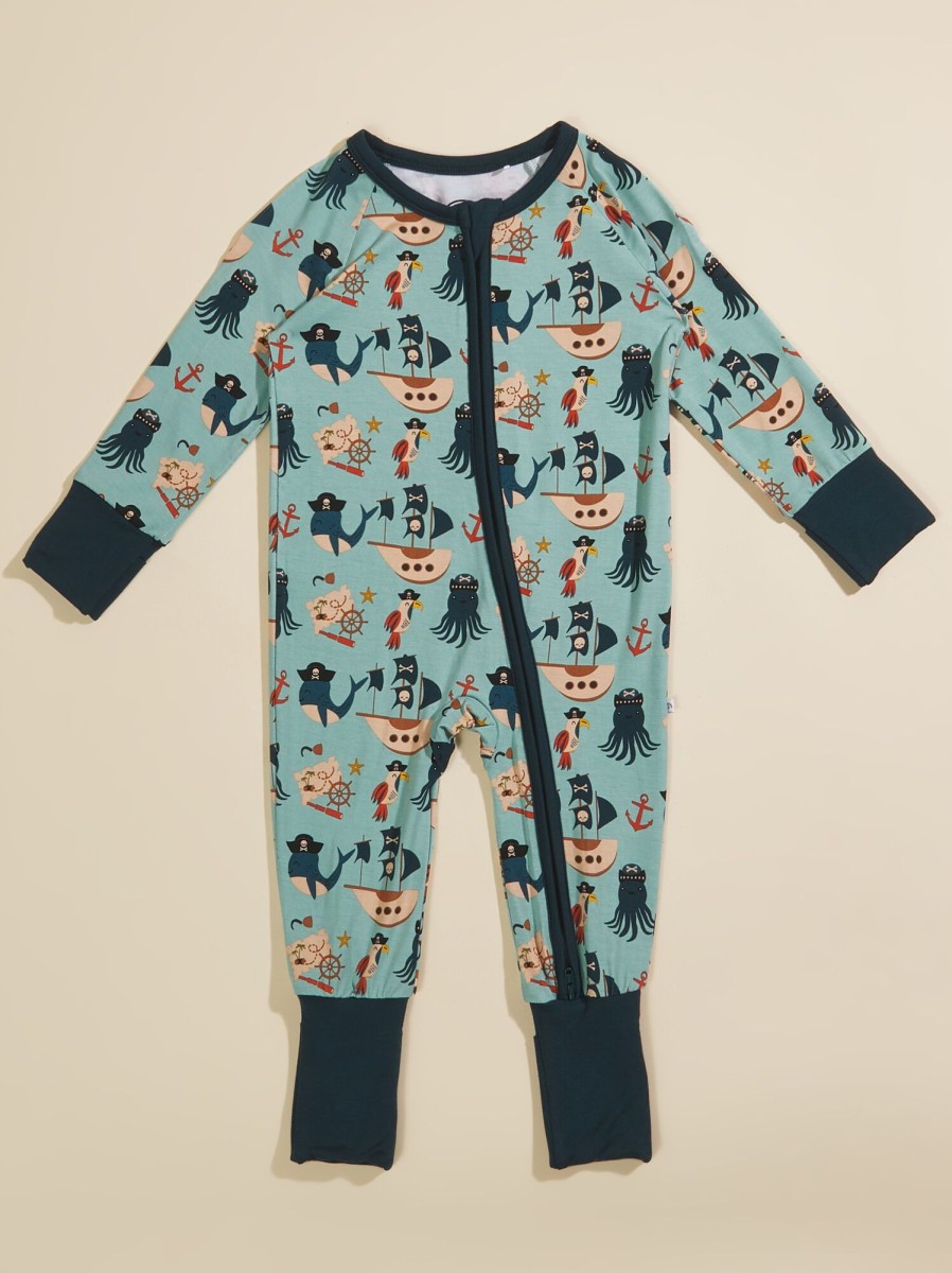 Baby 0-24M Tullabee | Pirate Sleeper