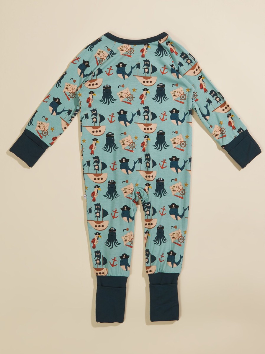 Baby 0-24M Tullabee | Pirate Sleeper