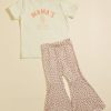 Toddler 2T-5T Tullabee | Mama'S Girl Graphic Tee