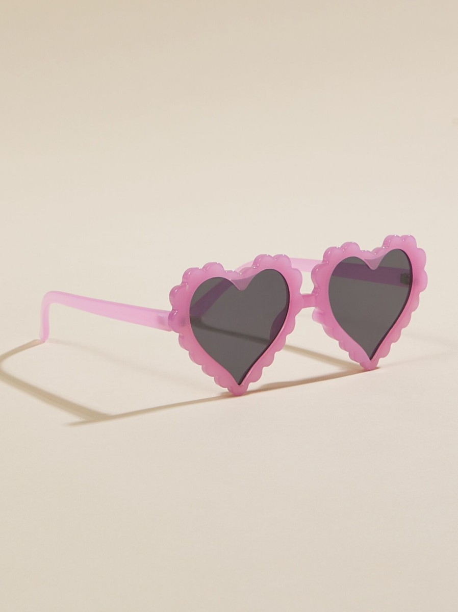 Accessories Tullabee | Heart Sunnies