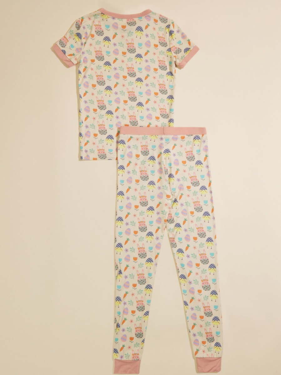 Toddler 2T-5T Tullabee | Easter Egg Lounge Set