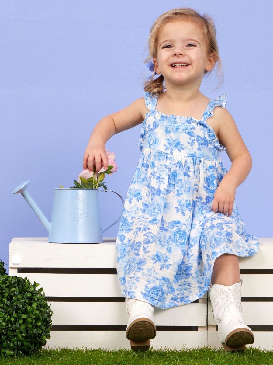 Easter Tullabee | Nora Floral Dress