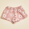 Toddler 2T-5T Tullabee | Myra Floral Shorts