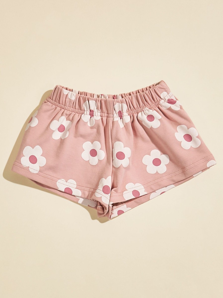 Toddler 2T-5T Tullabee | Myra Floral Shorts