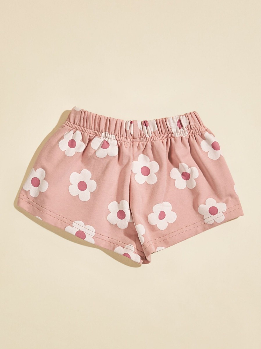 Toddler 2T-5T Tullabee | Myra Floral Shorts