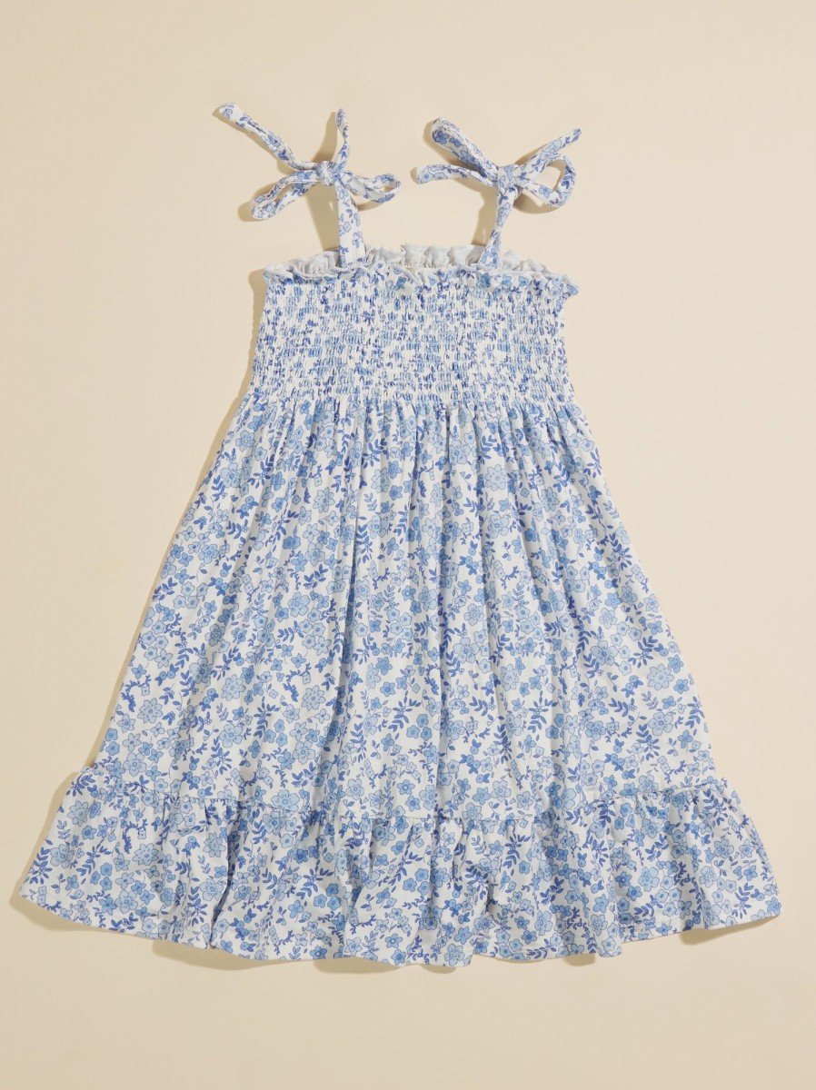 Toddler 2T-5T Tullabee | Dawn Floral Dress