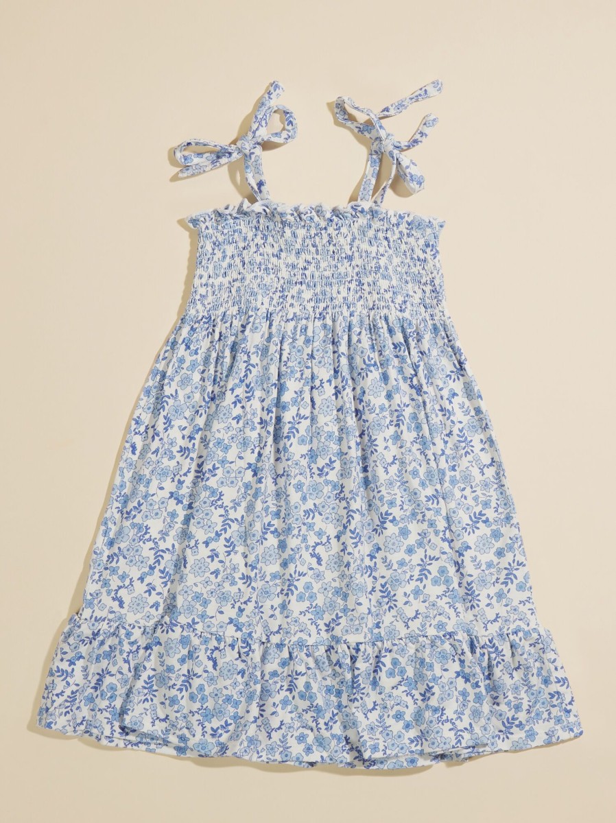 Toddler 2T-5T Tullabee | Dawn Floral Dress