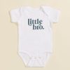 Baby 0-24M Tullabee | Little Bro Romper