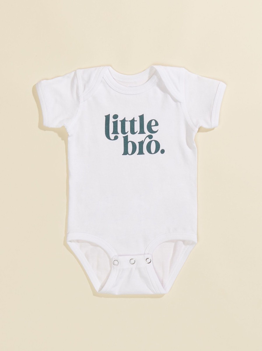 Baby 0-24M Tullabee | Little Bro Romper