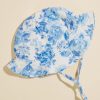 Accessories Tullabee | Nora Floral Sunhat