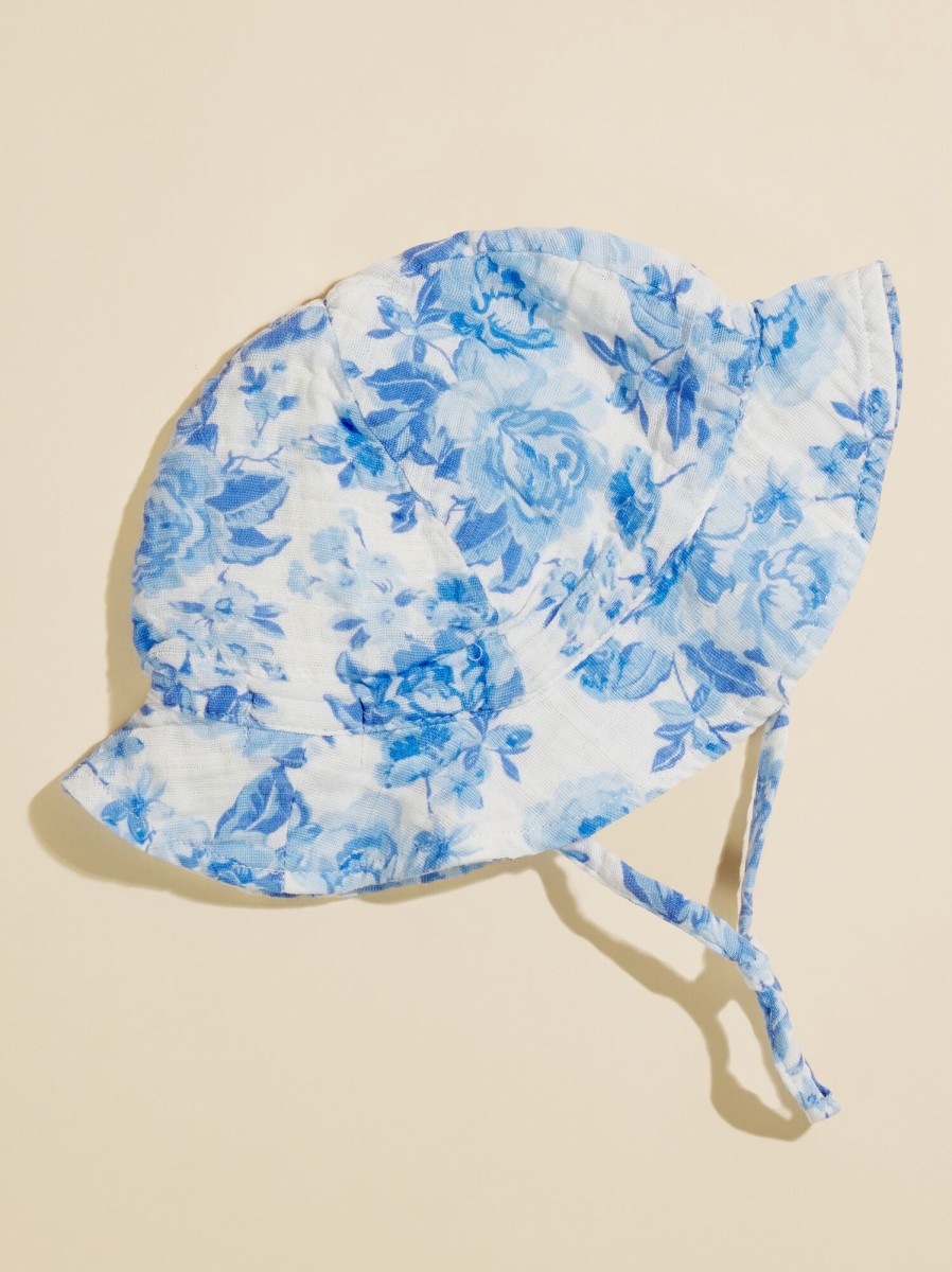 Accessories Tullabee | Nora Floral Sunhat