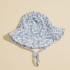 Accessories Tullabee | Dawn Floral Calico Sunhat