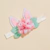 Accessories Tullabee | Bunny Ears Sparkle Headwrap