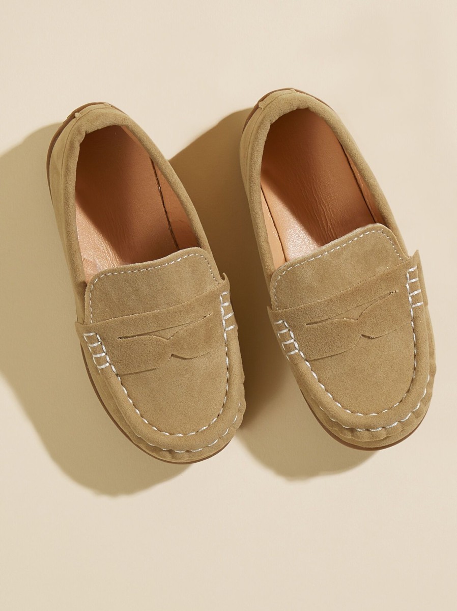 Accessories Tullabee | Daniel Driving Moccasin Shoes