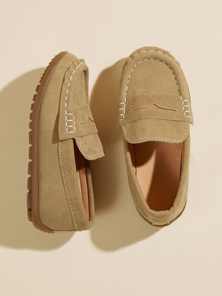 Accessories Tullabee | Daniel Driving Moccasin Shoes