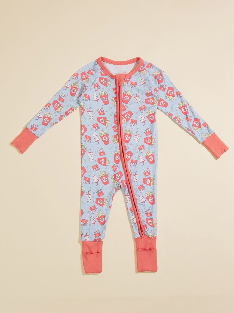 Baby 0-24M Tullabee | Movie Night Sleeper