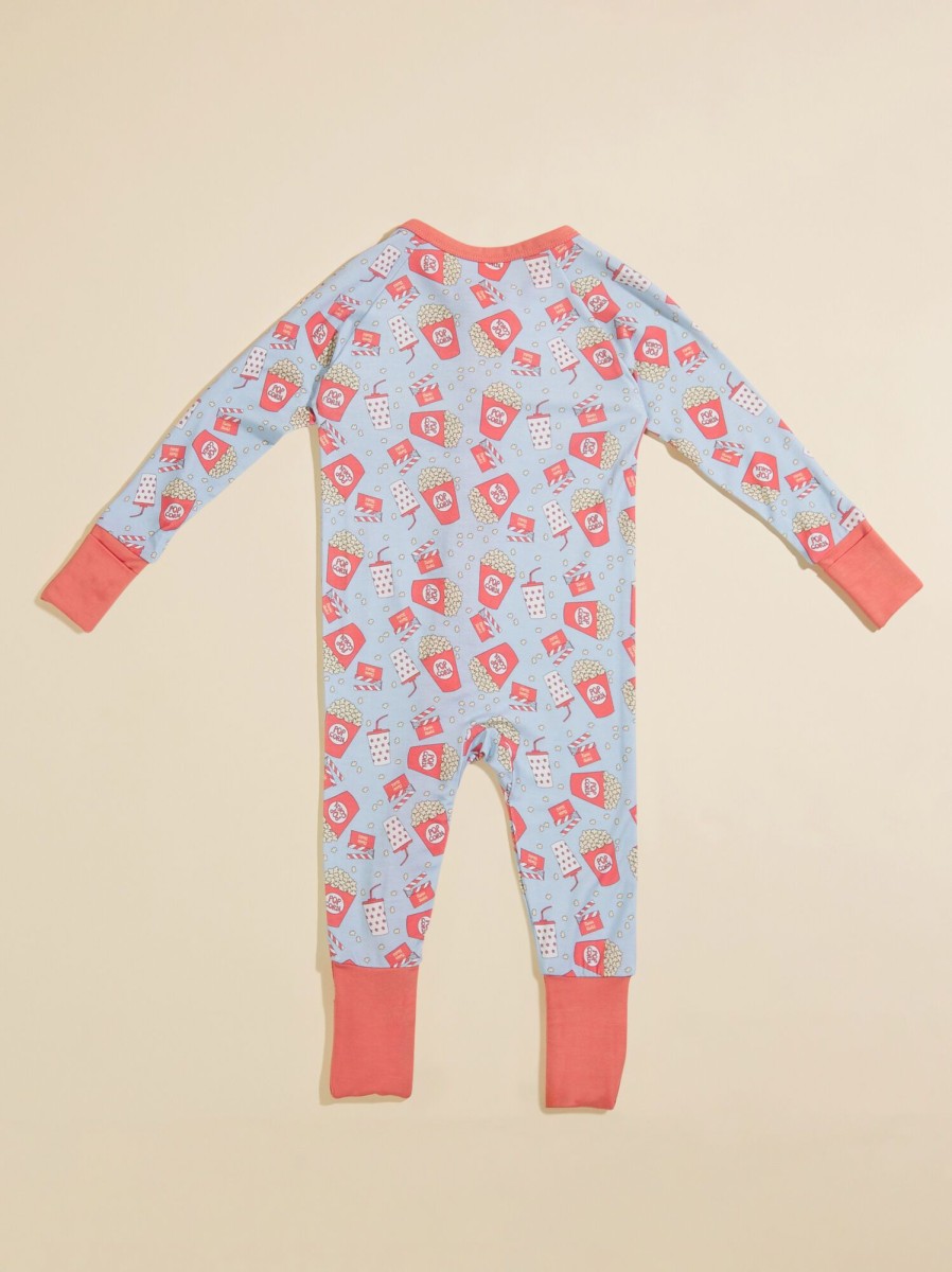 Baby 0-24M Tullabee | Movie Night Sleeper