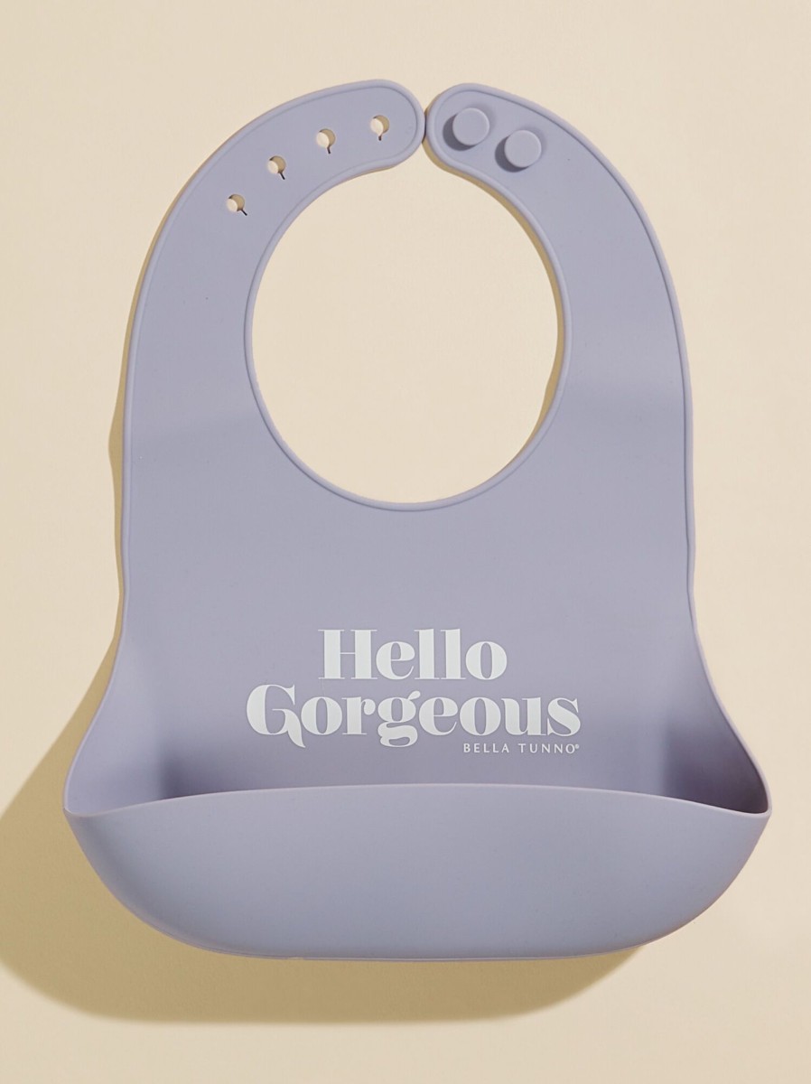 Accessories Tullabee | Hello Gorgeous Wonder Bib