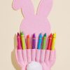 Gifts Tullabee | Bunny Crayon Holder