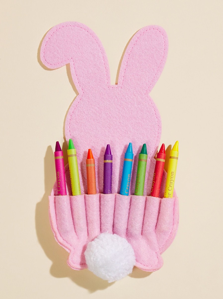 Gifts Tullabee | Bunny Crayon Holder