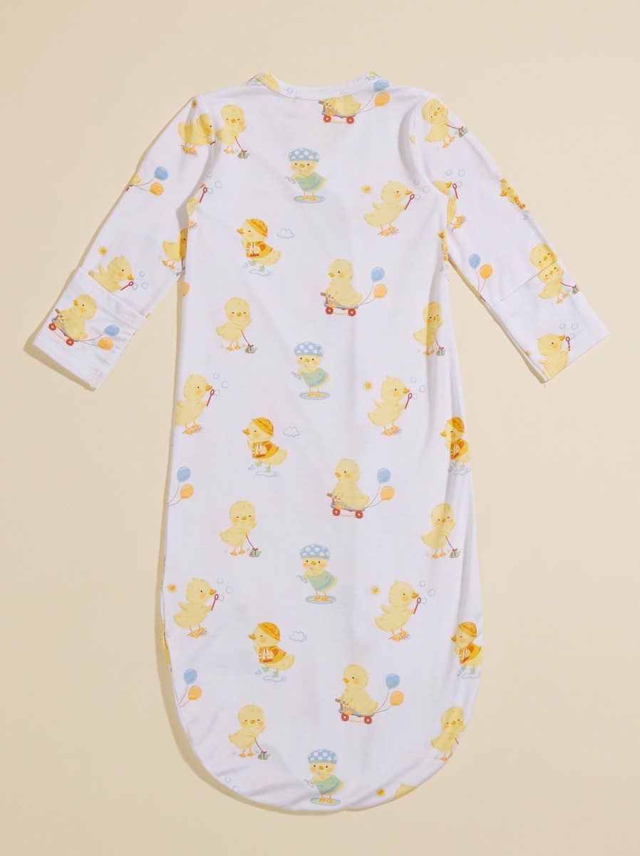 Baby 0-24M Tullabee | Baby Ducks Gown