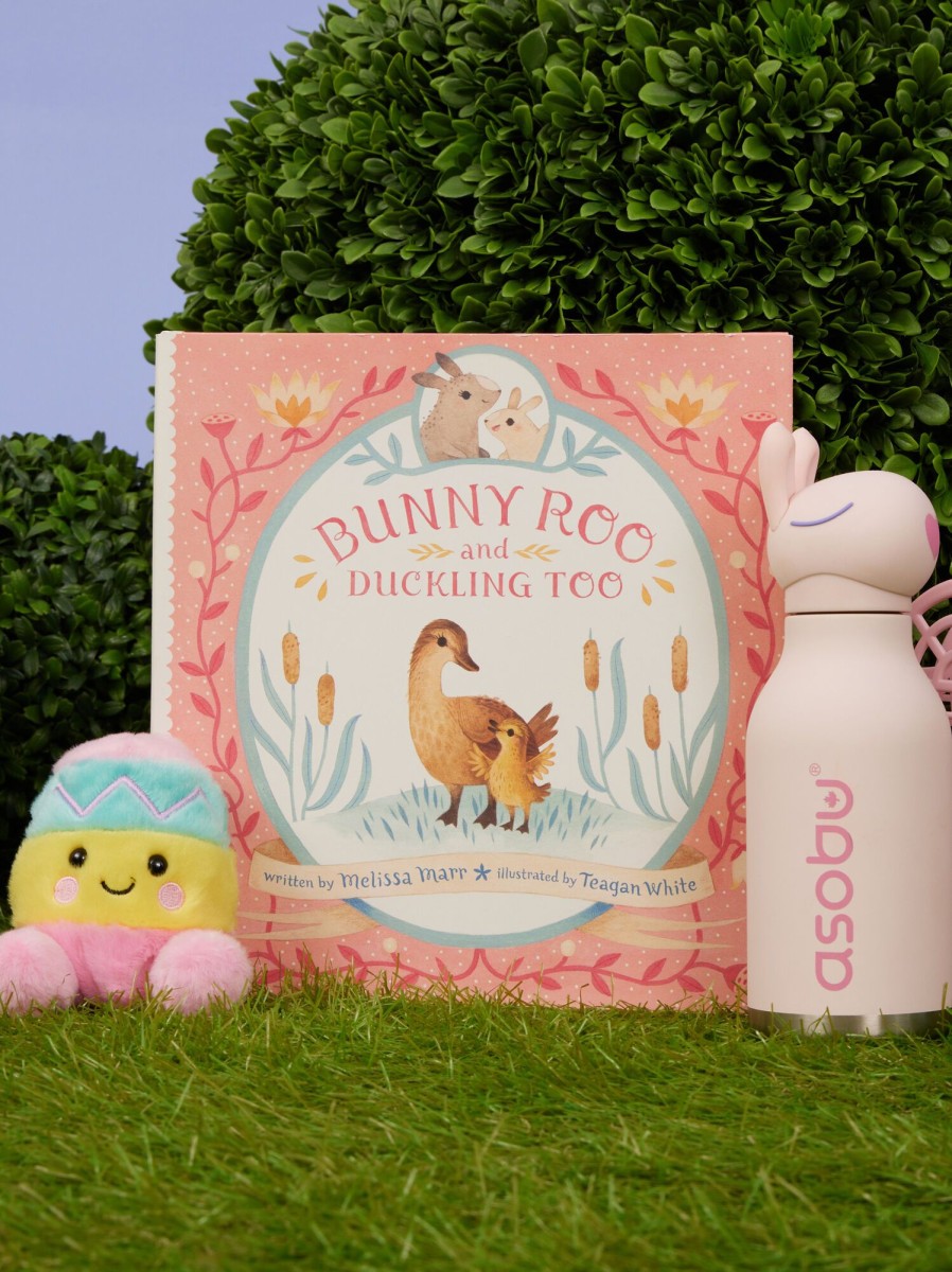 Easter Tullabee | Bunny Roo And Duckling Too Book