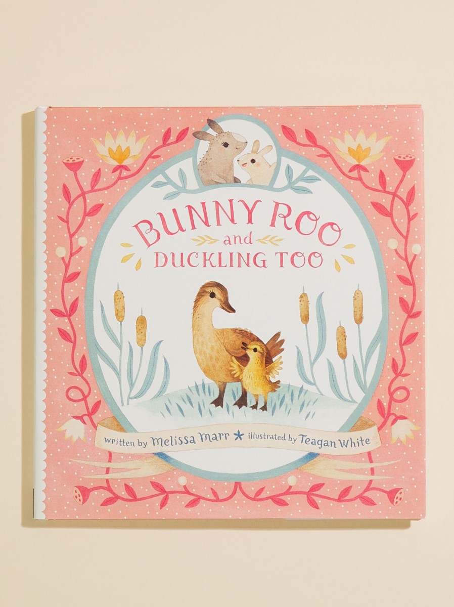 Easter Tullabee | Bunny Roo And Duckling Too Book