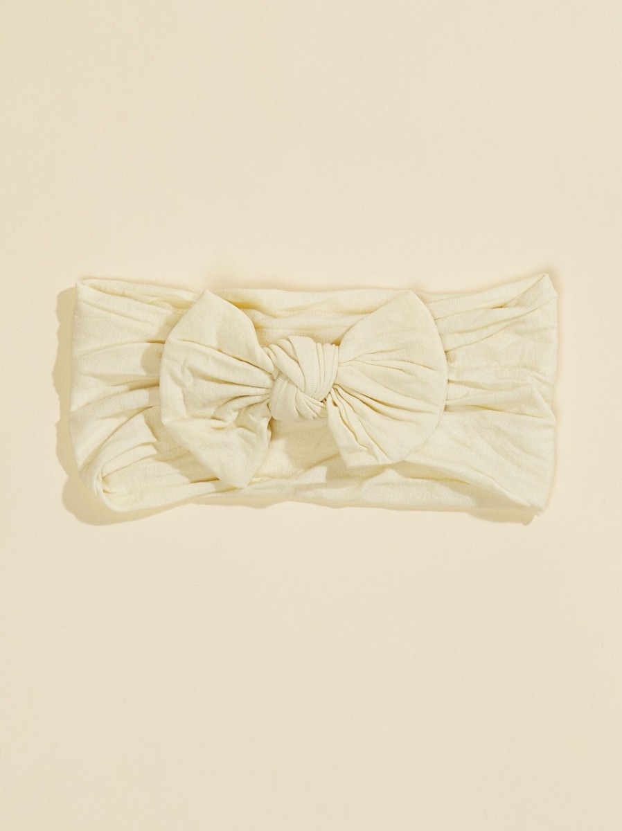 Accessories Tullabee | Mia Bow Headband