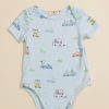 Baby 0-24M Tullabee | Golf Cart Bodysuit