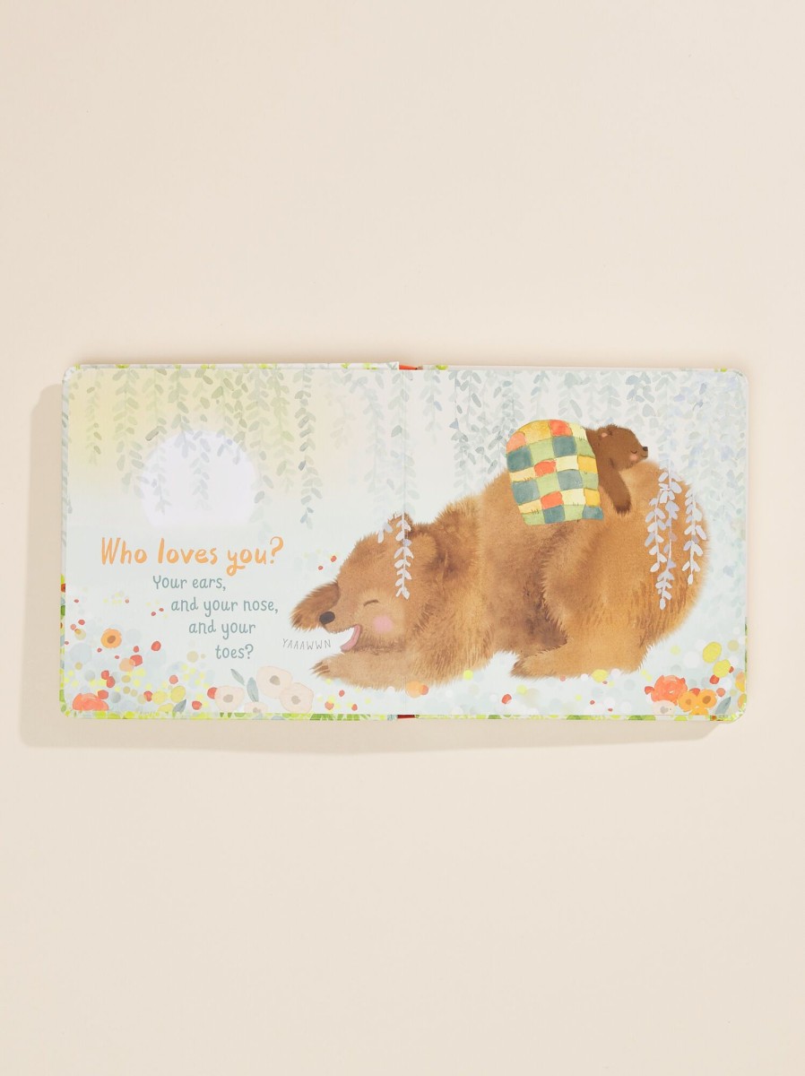 Gifts Tullabee | God Loves You Bear Book