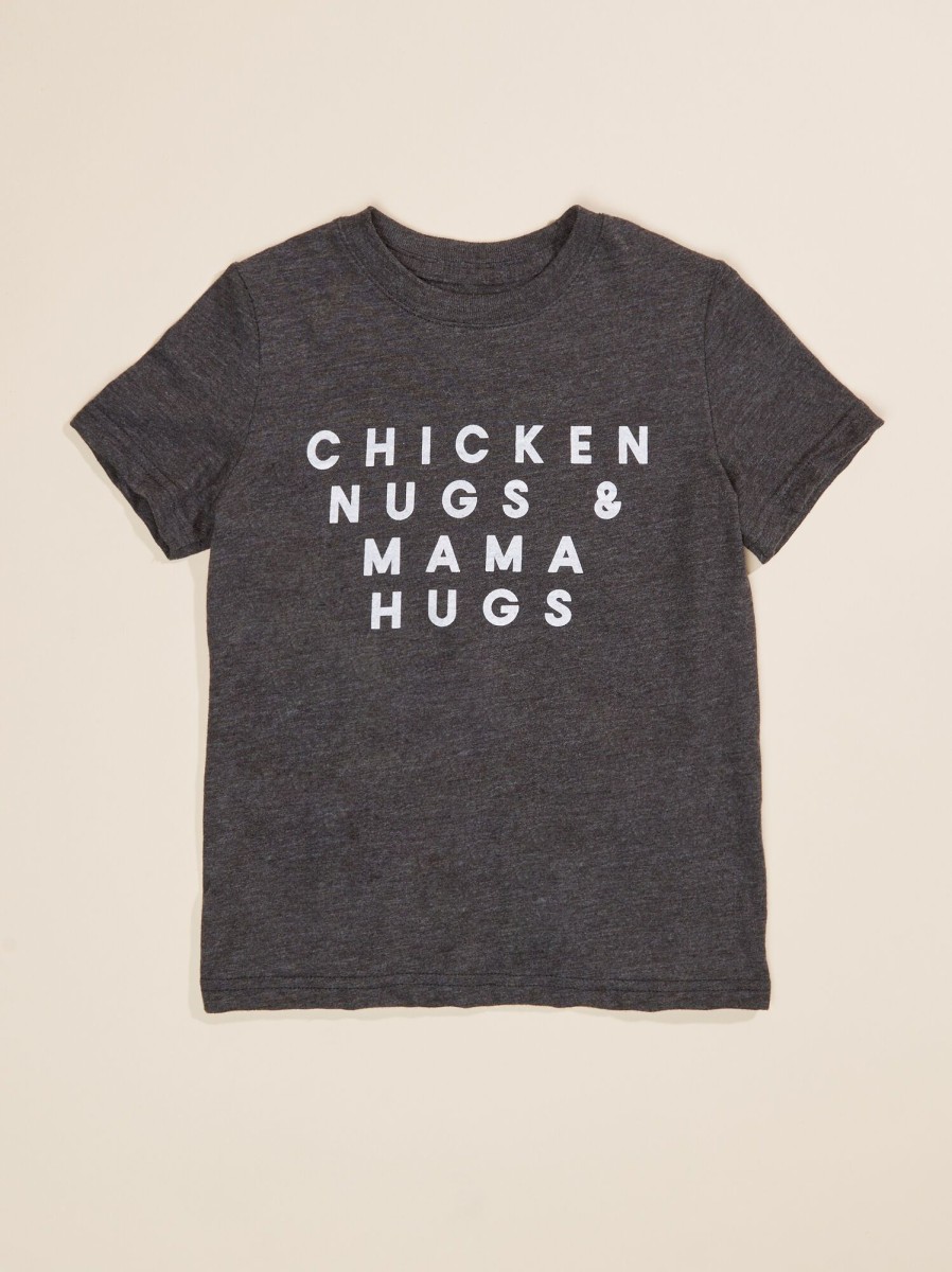 Toddler 2T-5T Tullabee | Chicken Nugs Tee