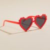 Accessories Tullabee | Heart Sunnies