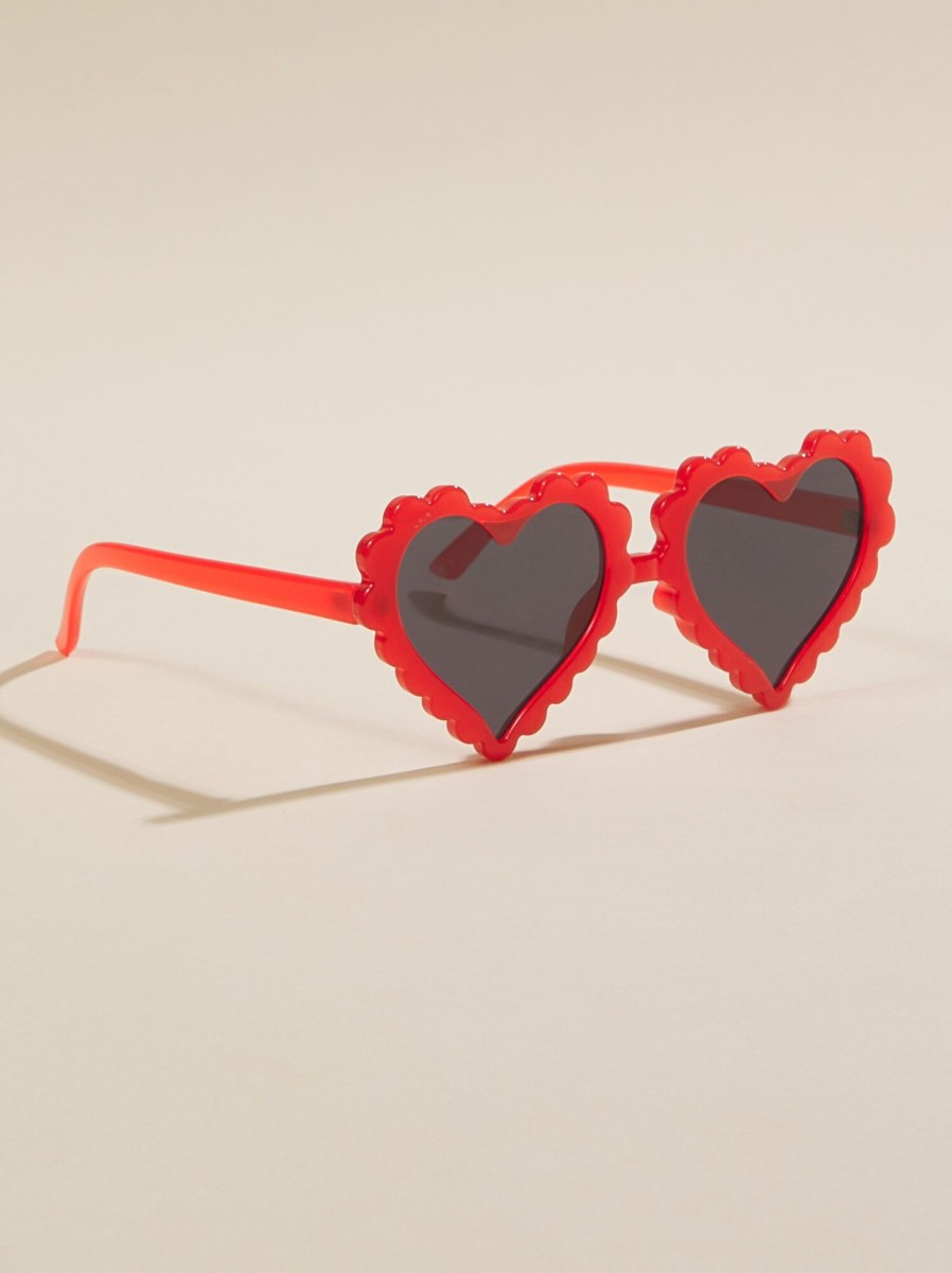 Accessories Tullabee | Heart Sunnies