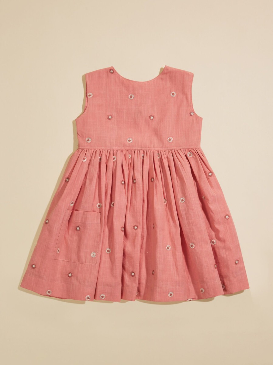 Toddler 2T-5T Tullabee | Joeline Floral Dress