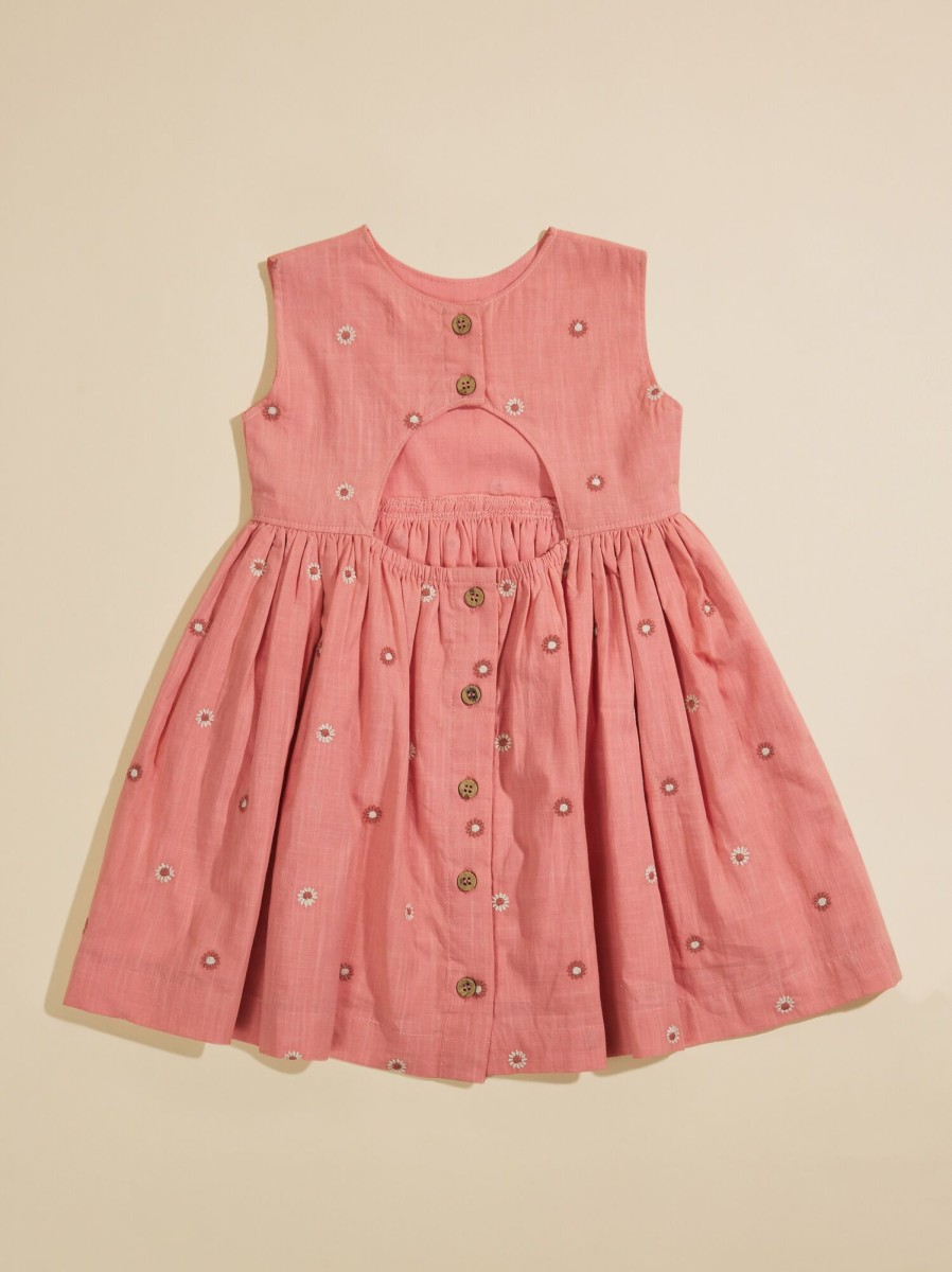 Toddler 2T-5T Tullabee | Joeline Floral Dress