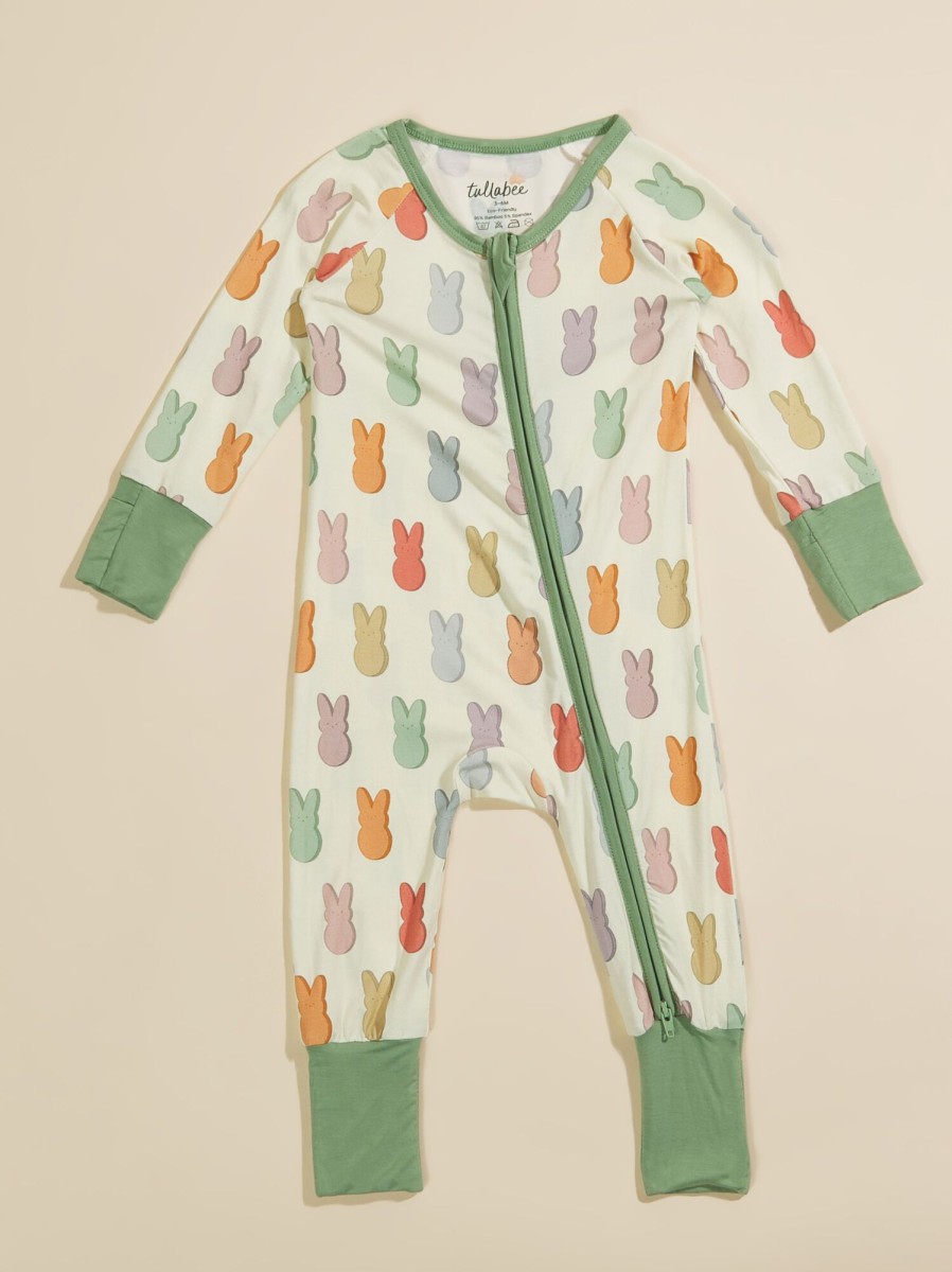 Baby 0-24M Tullabee | Rainbow Bunny Sleeper