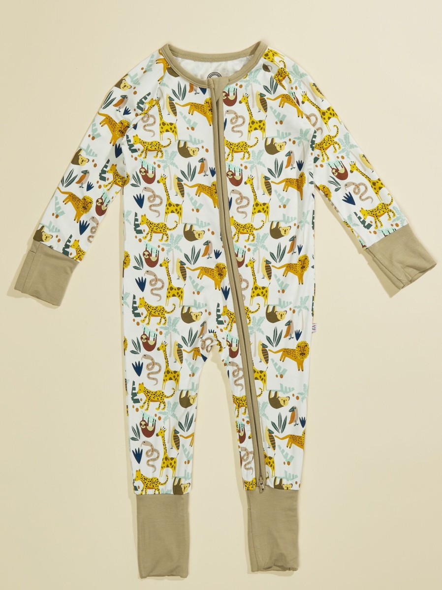 Baby 0-24M Tullabee | Jungle Friends Sleeper