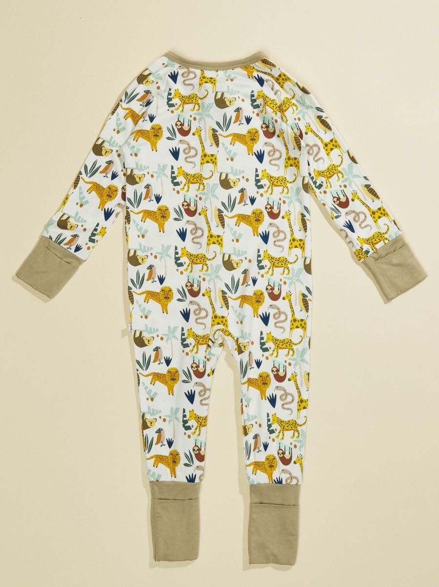 Baby 0-24M Tullabee | Jungle Friends Sleeper