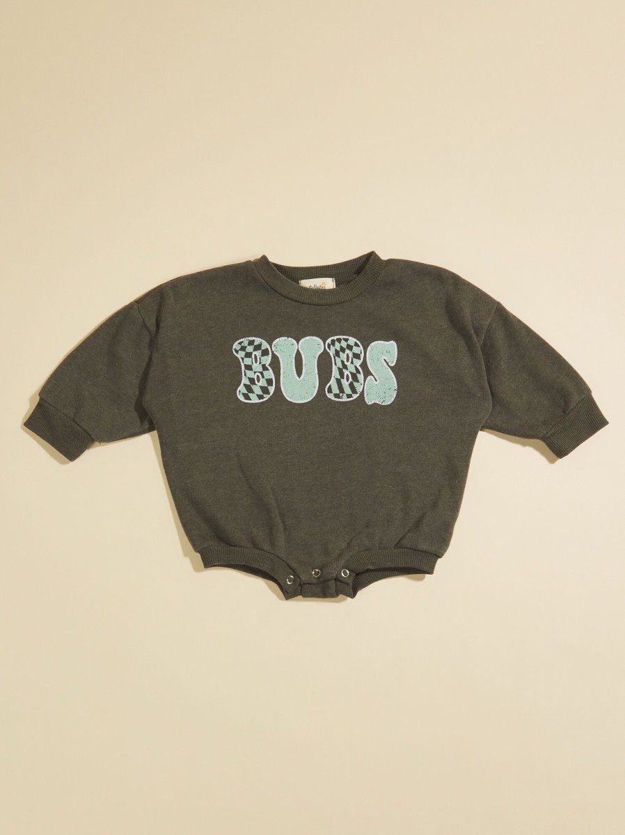 Mama & Me Tullabee | Bubs Graphic Romper