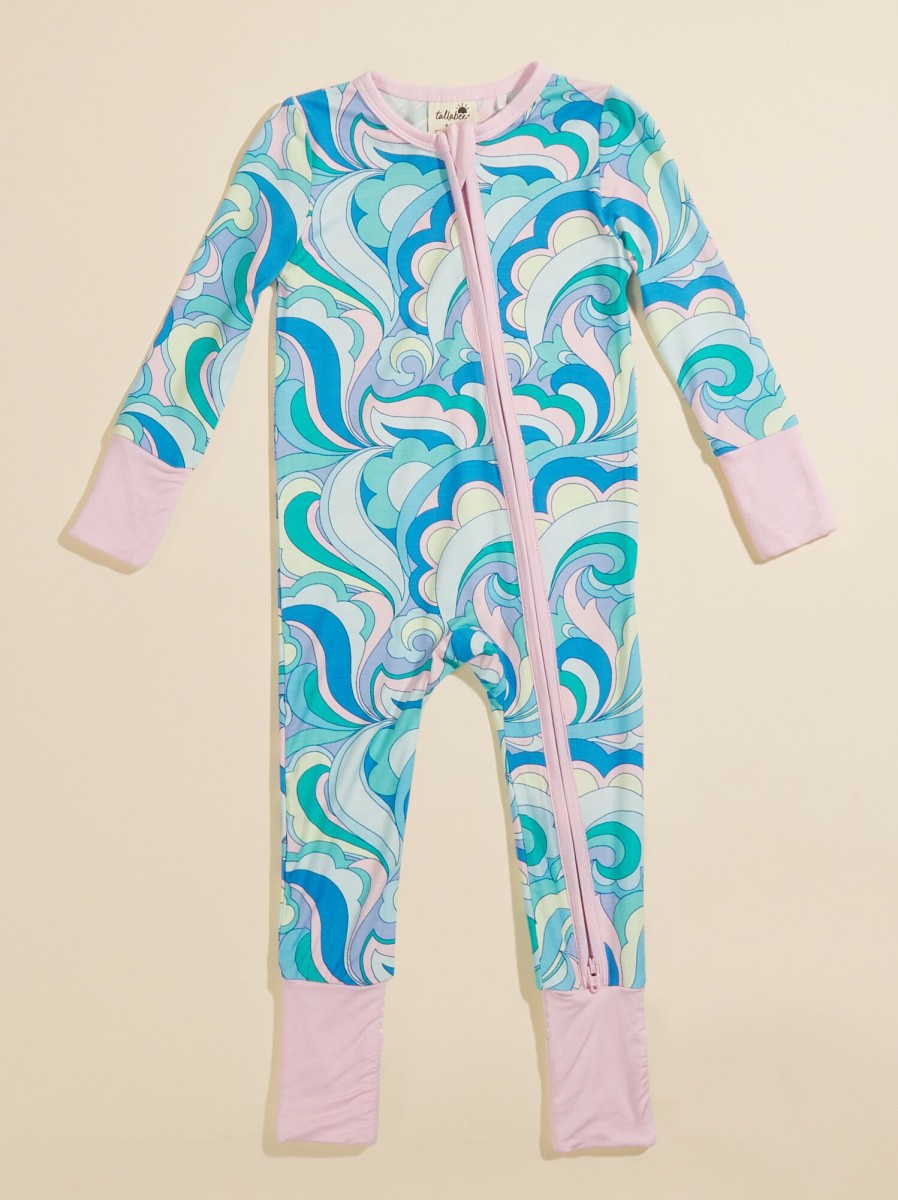 Baby 0-24M Tullabee | Stella Swirl Sleeper